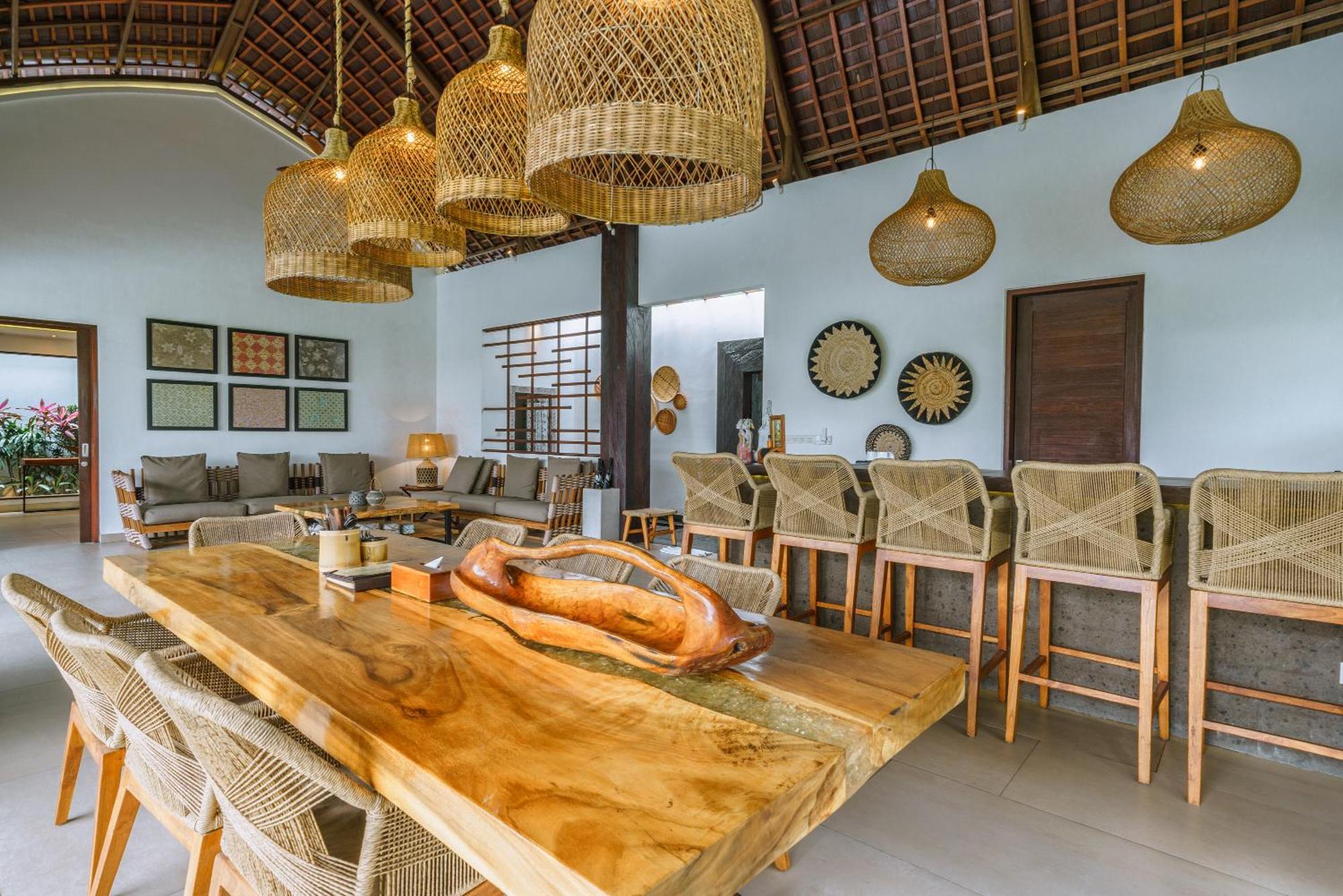 K Club Ubud الغرفة الصورة