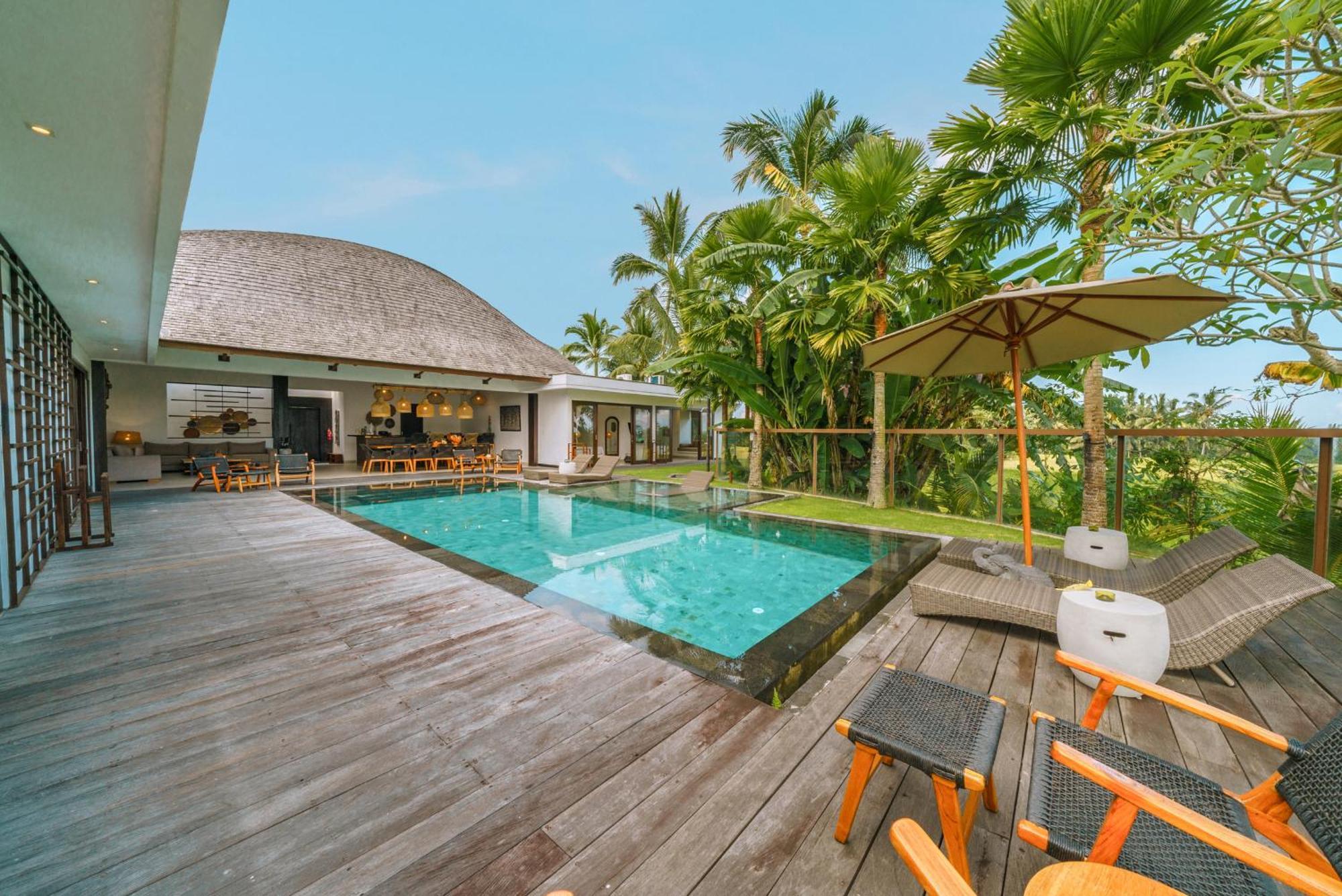 K Club Ubud الغرفة الصورة