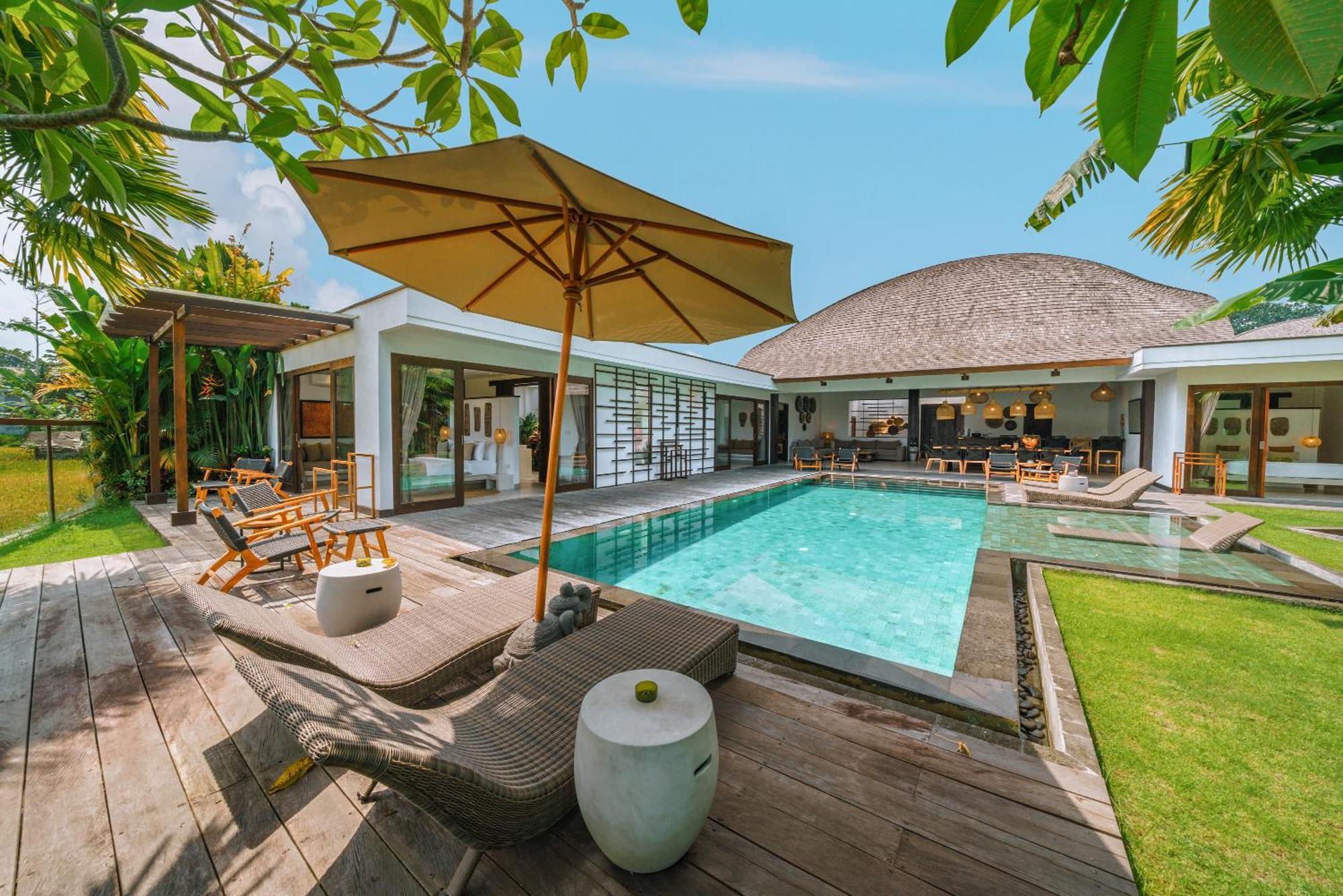 K Club Ubud المظهر الخارجي الصورة