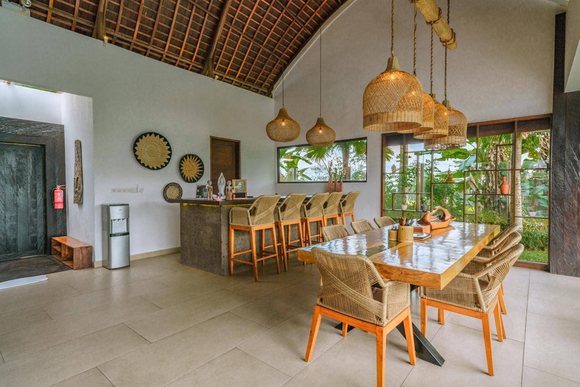 K Club Ubud الغرفة الصورة