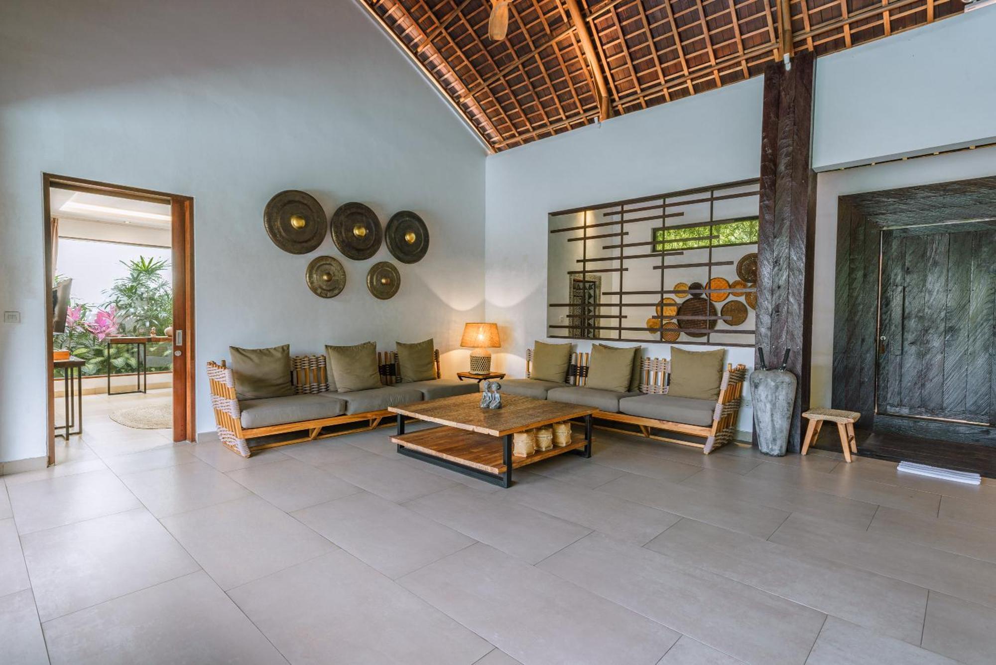 K Club Ubud الغرفة الصورة
