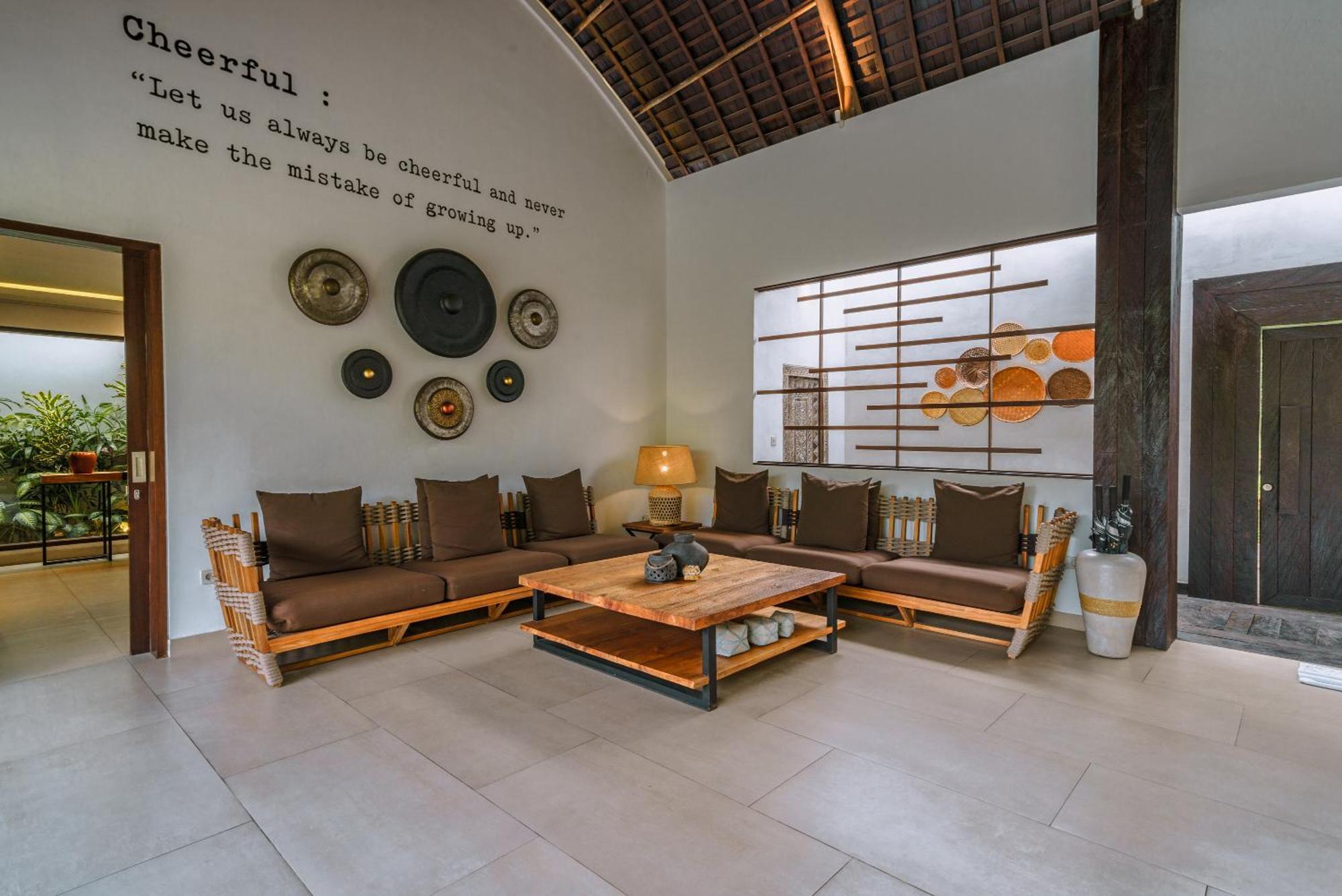 K Club Ubud الغرفة الصورة