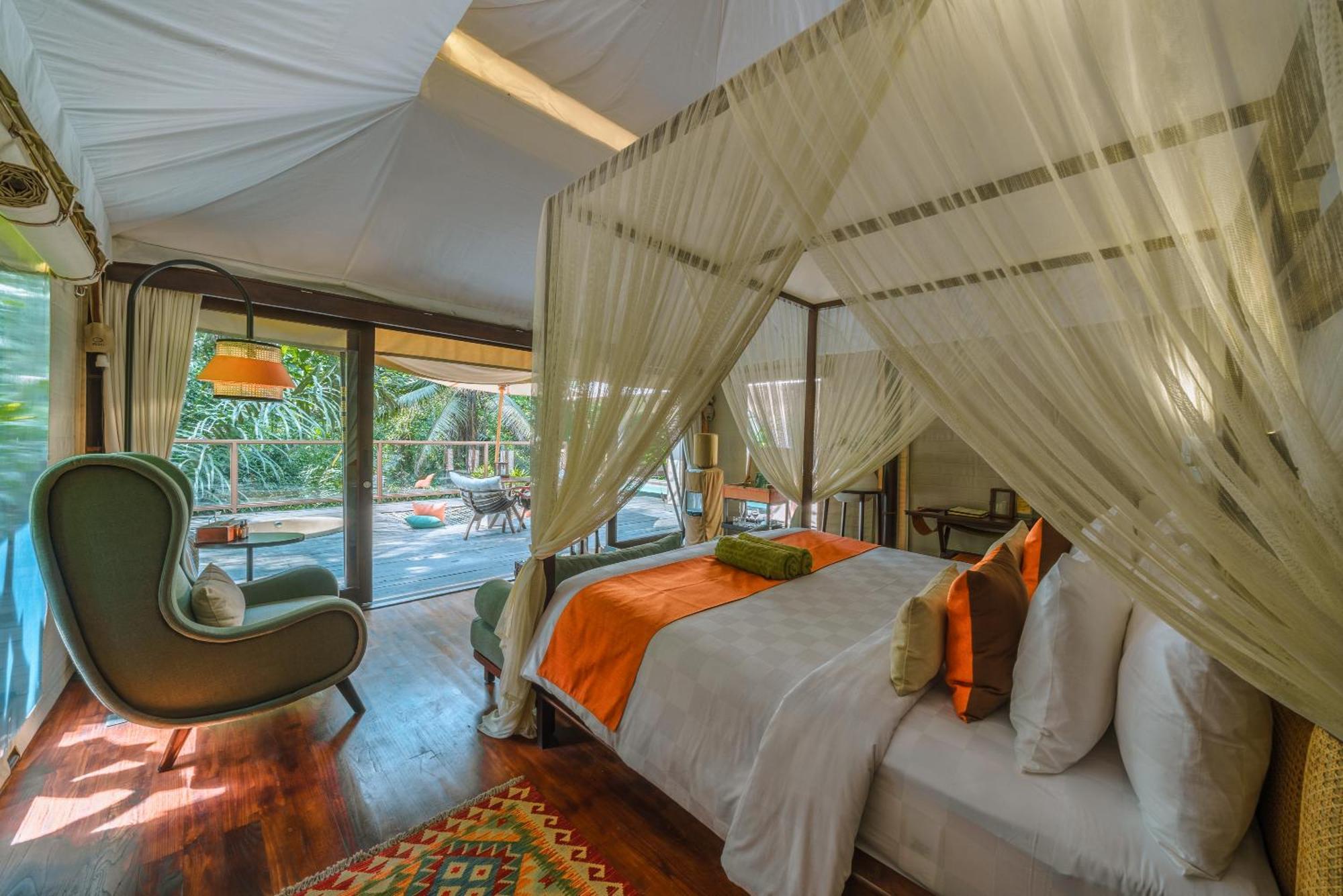 K Club Ubud الغرفة الصورة