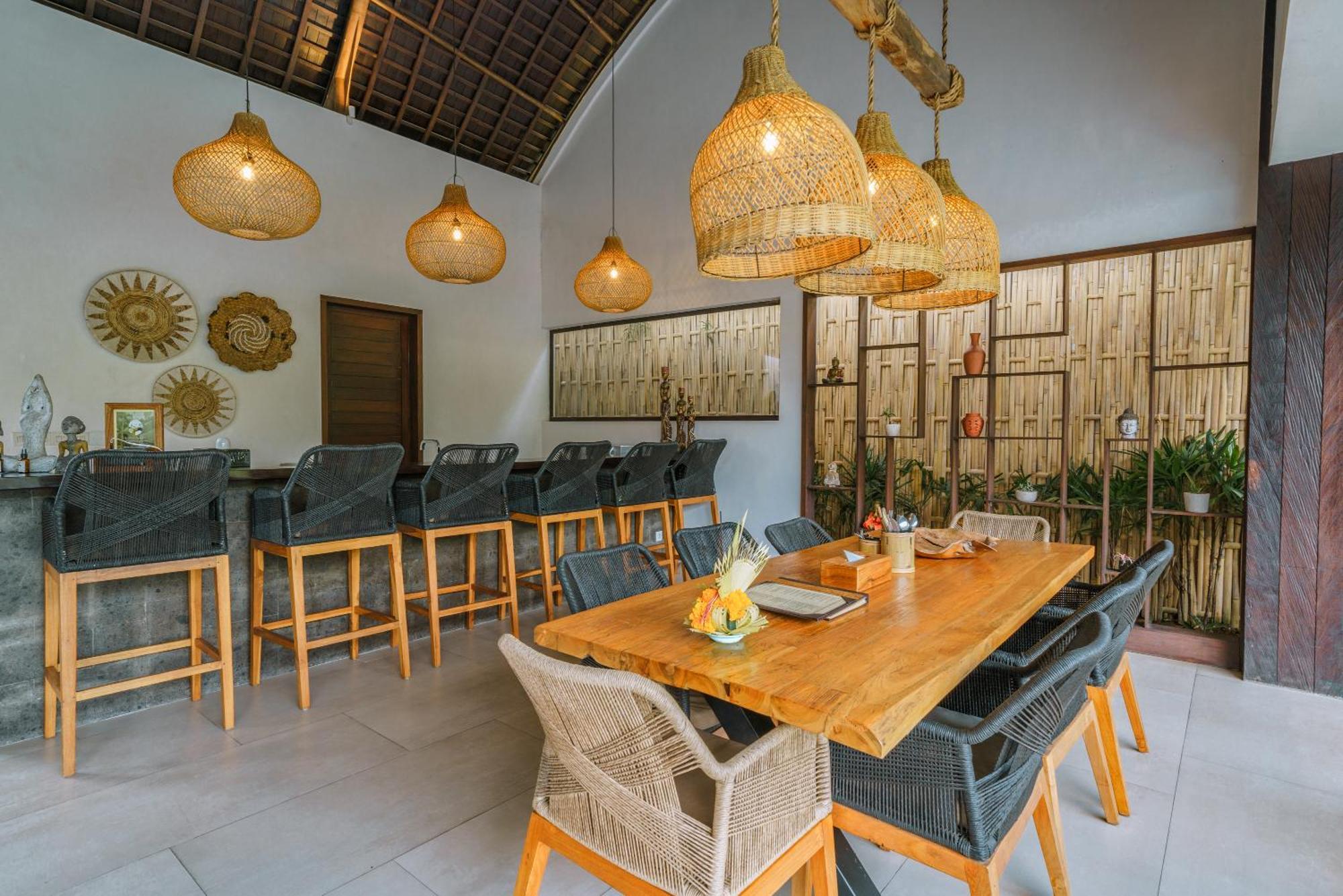 K Club Ubud الغرفة الصورة