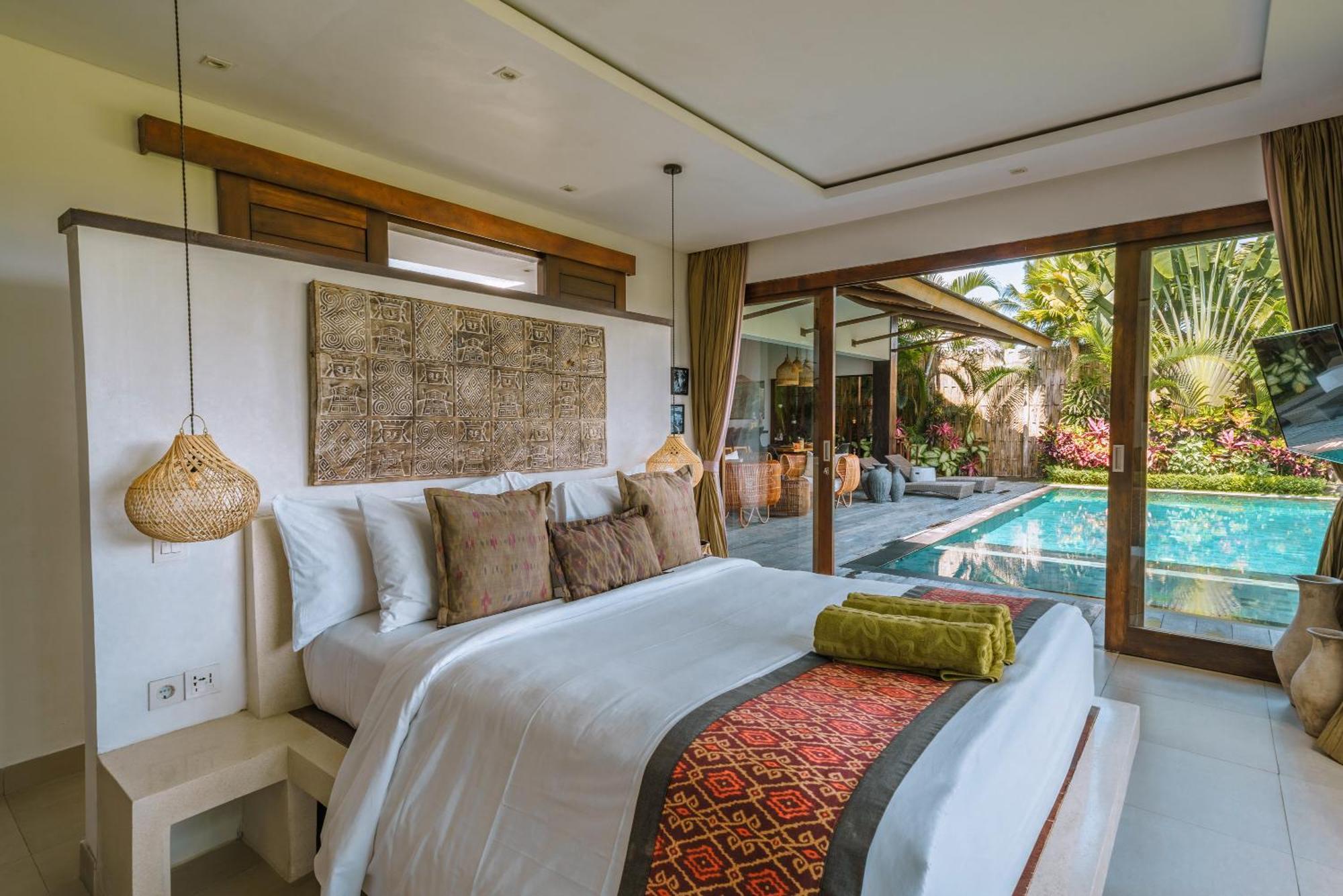 K Club Ubud الغرفة الصورة