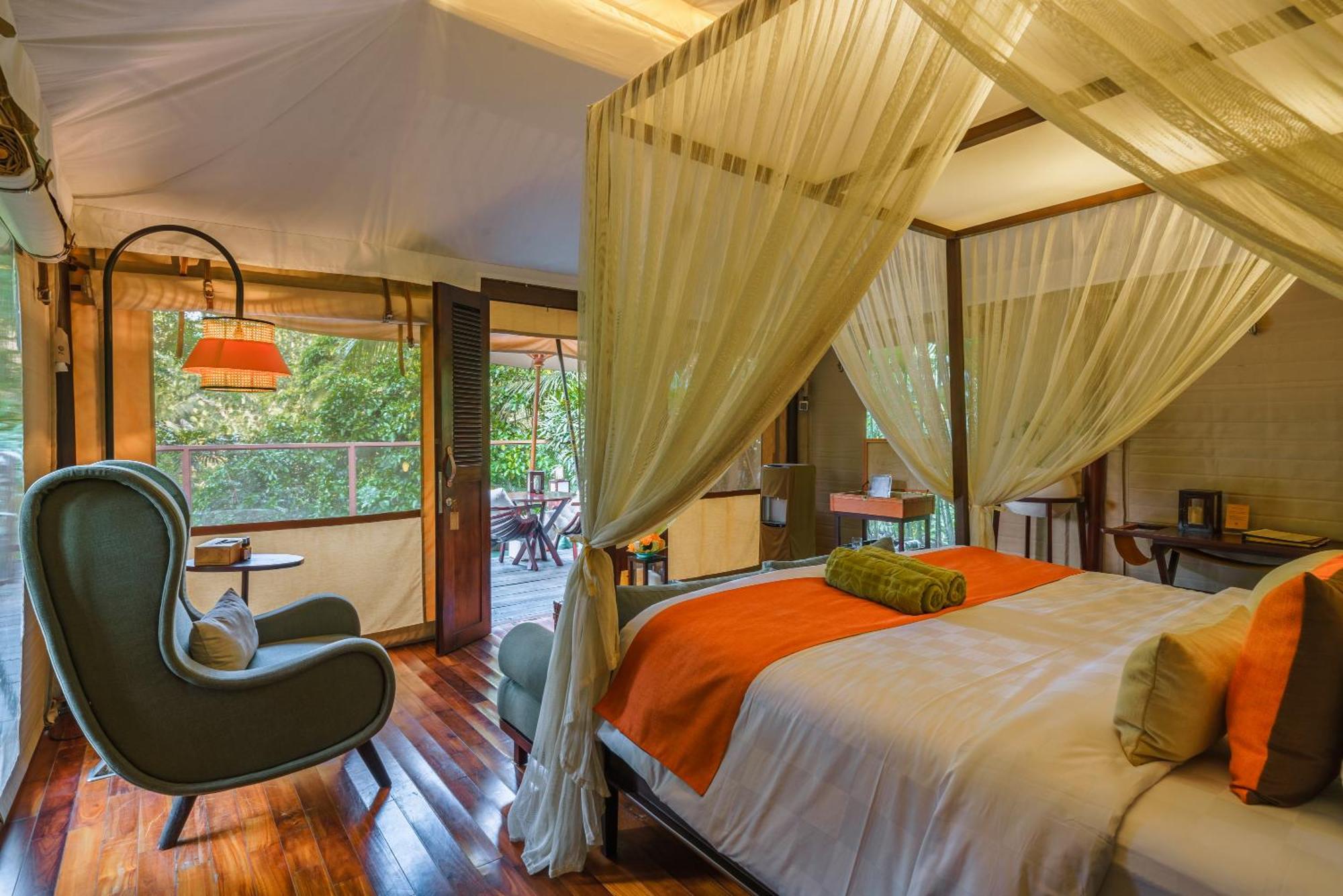 K Club Ubud الغرفة الصورة