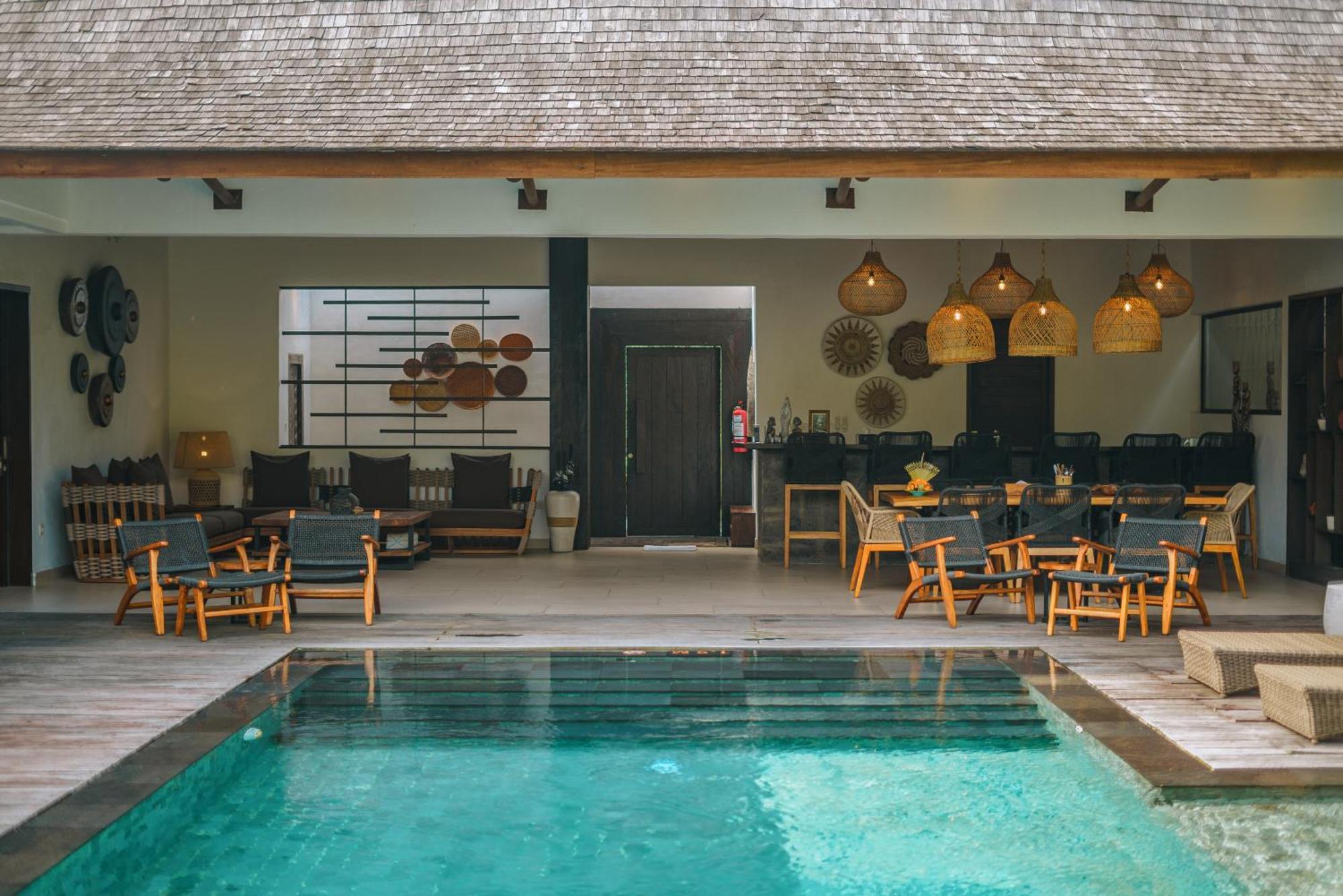 K Club Ubud الغرفة الصورة