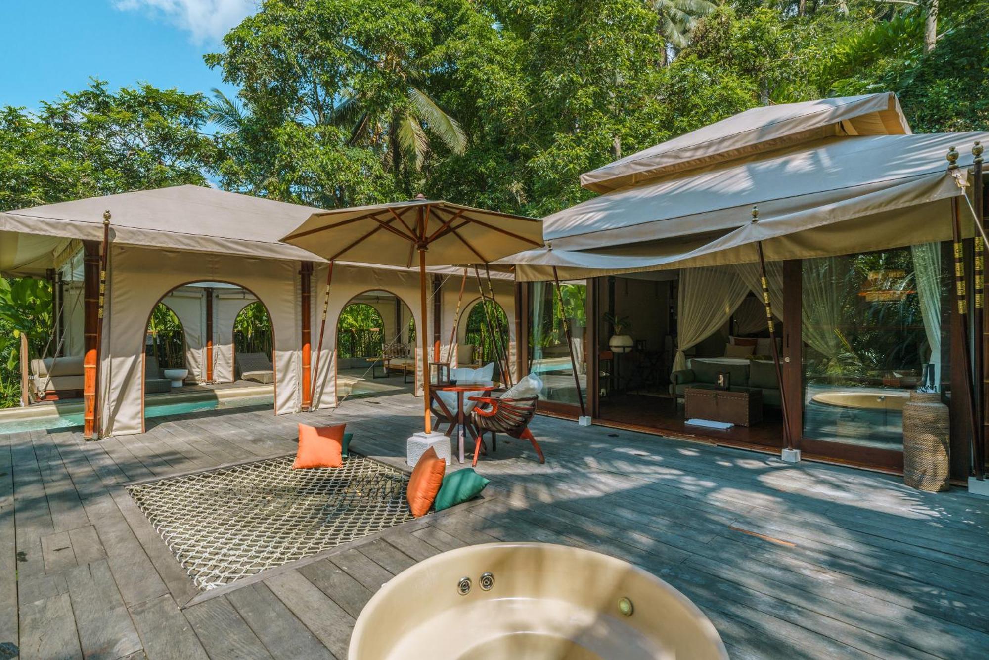 K Club Ubud الغرفة الصورة