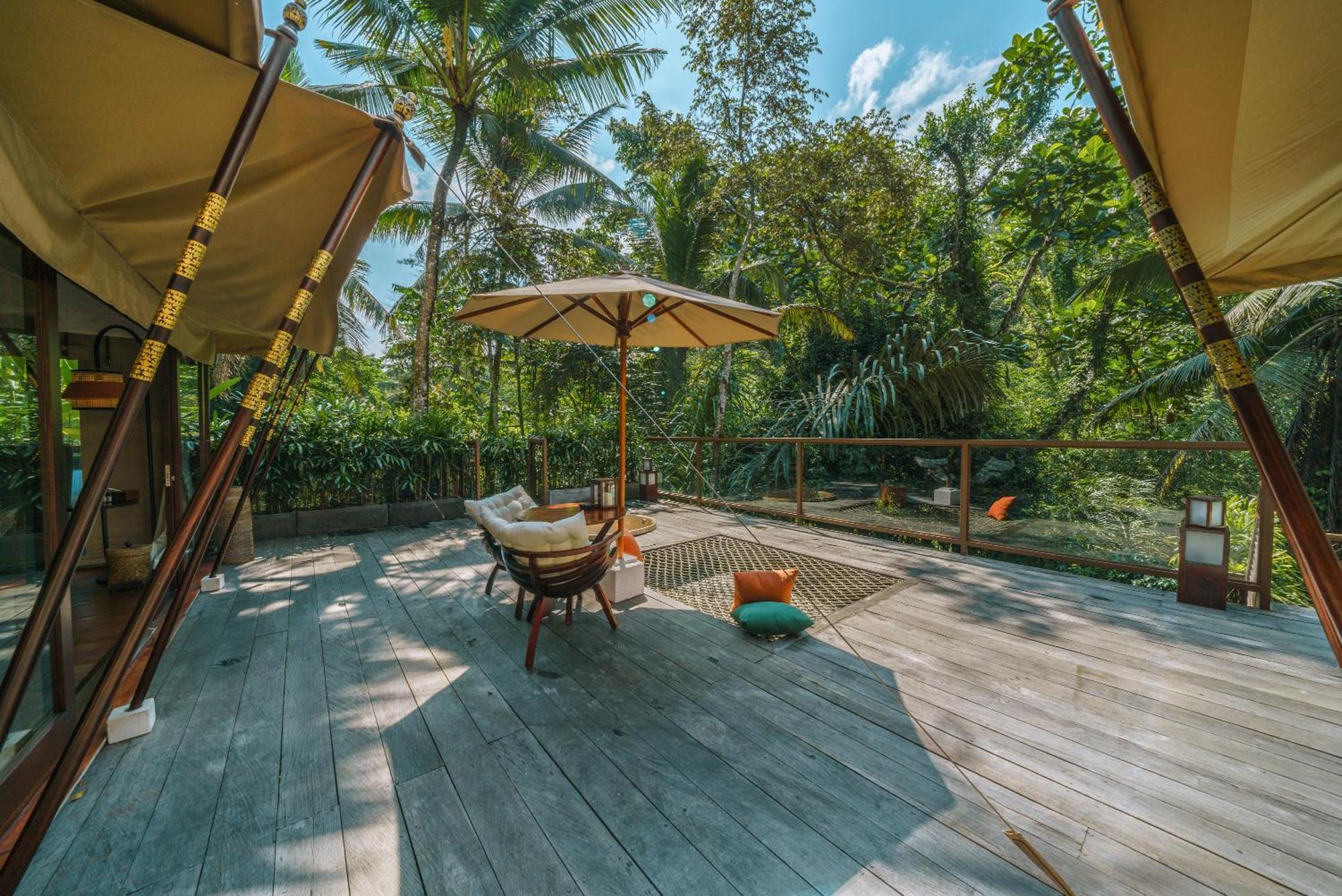 K Club Ubud الغرفة الصورة