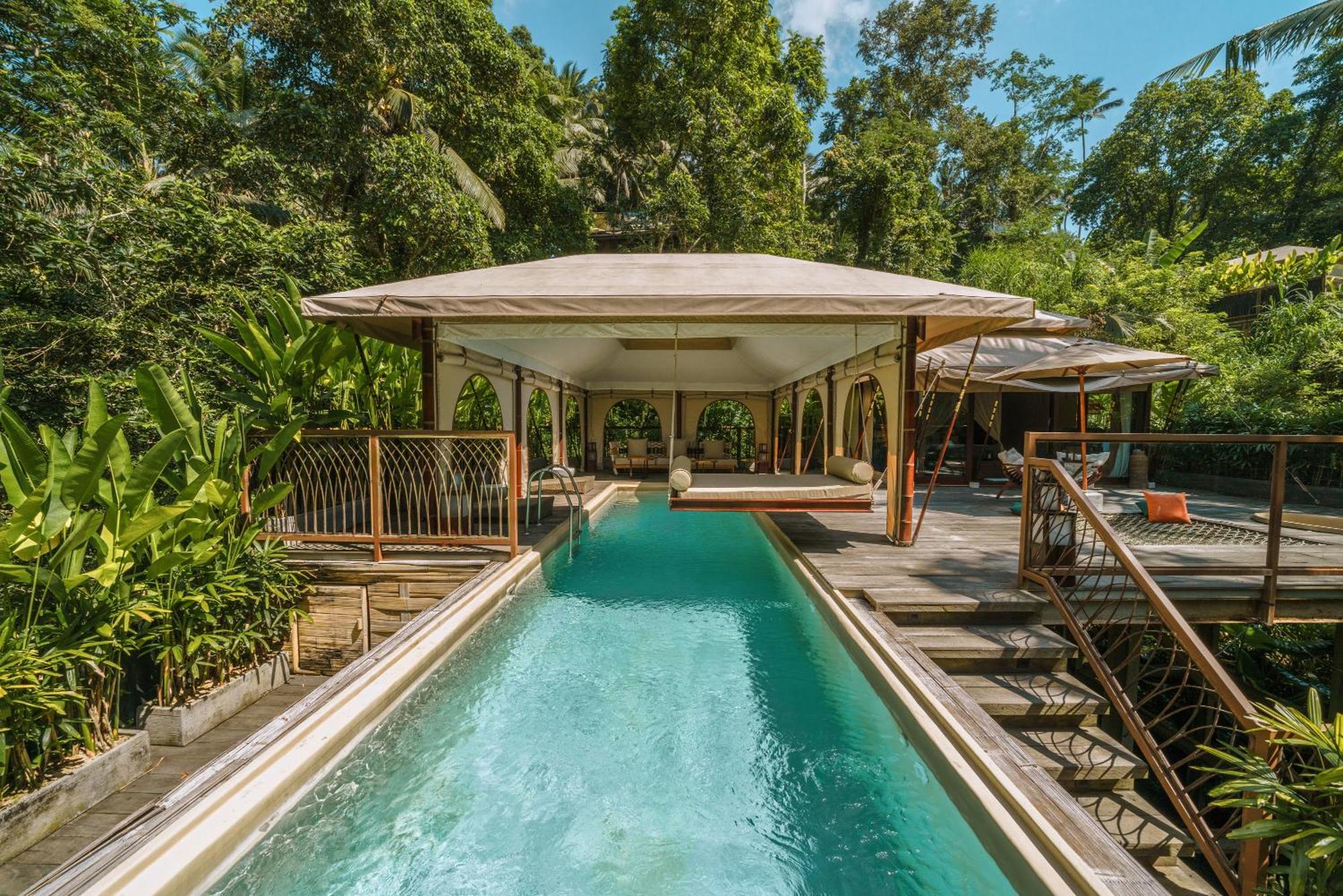 K Club Ubud الغرفة الصورة
