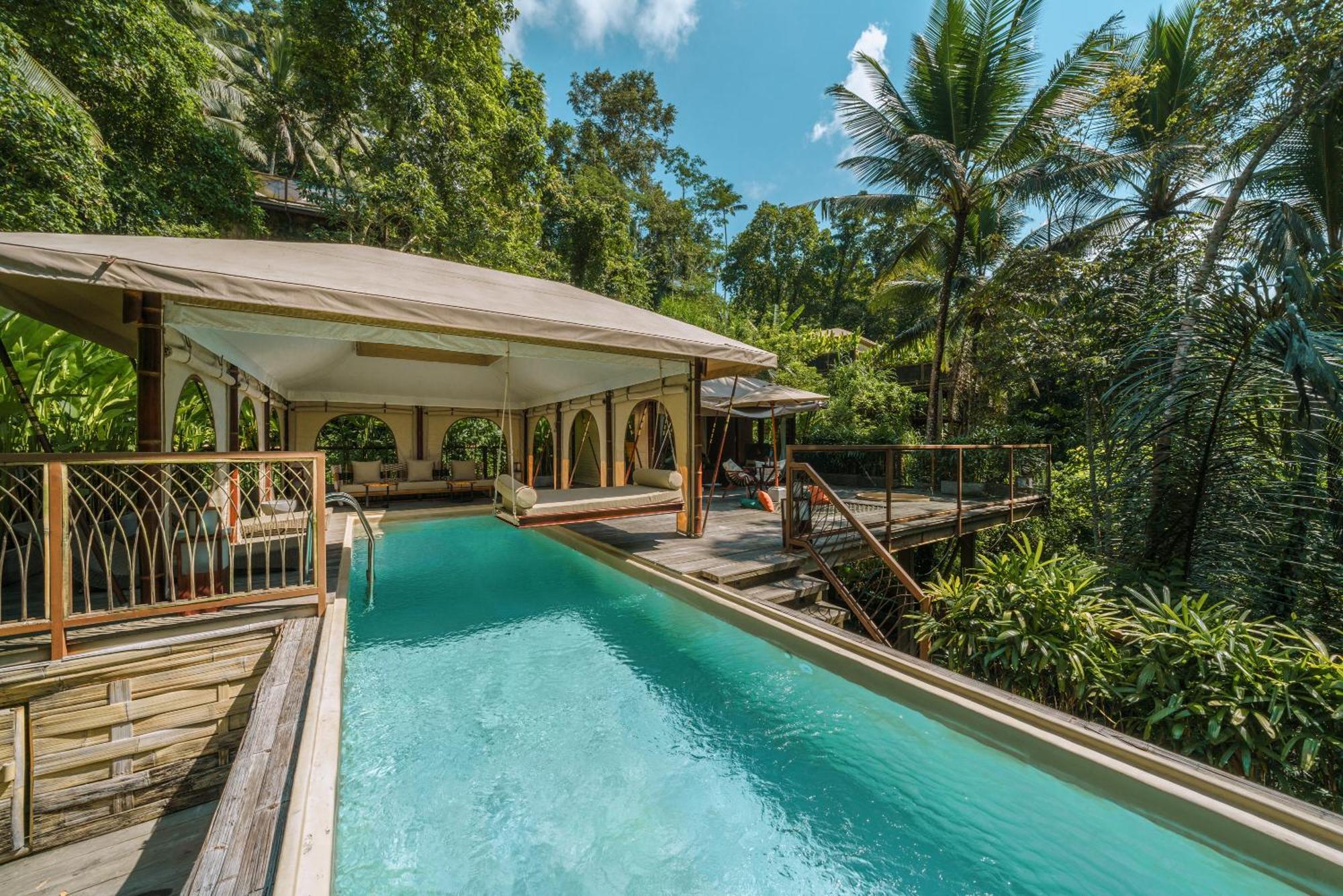 K Club Ubud الغرفة الصورة
