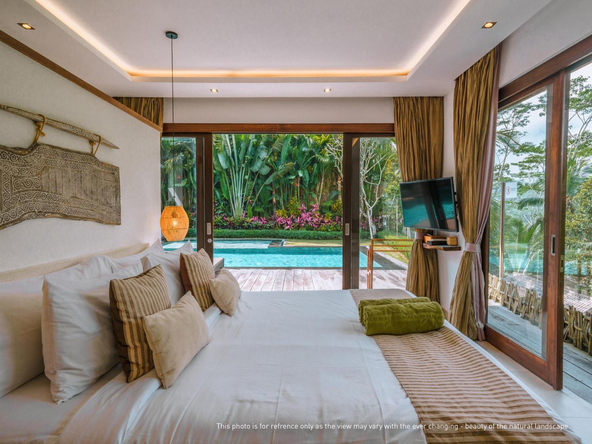 K Club Ubud المظهر الخارجي الصورة