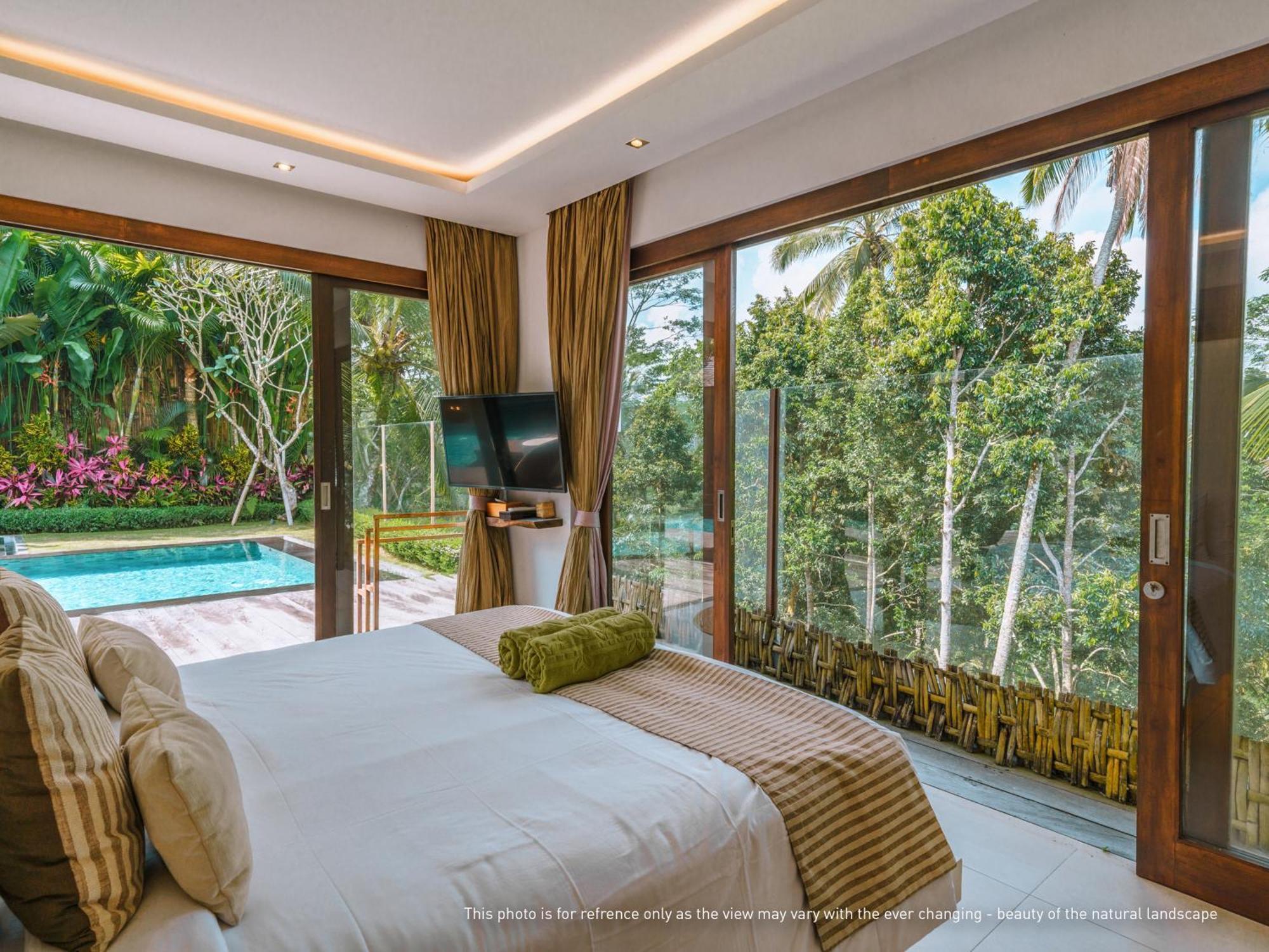 K Club Ubud المظهر الخارجي الصورة
