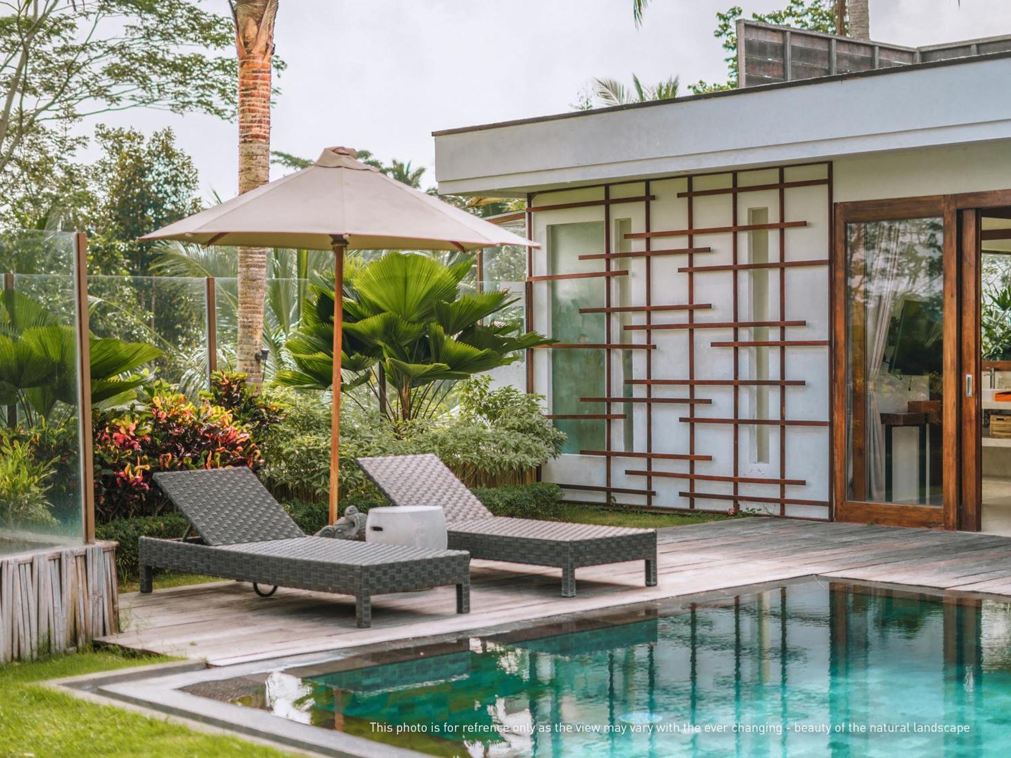 K Club Ubud المظهر الخارجي الصورة