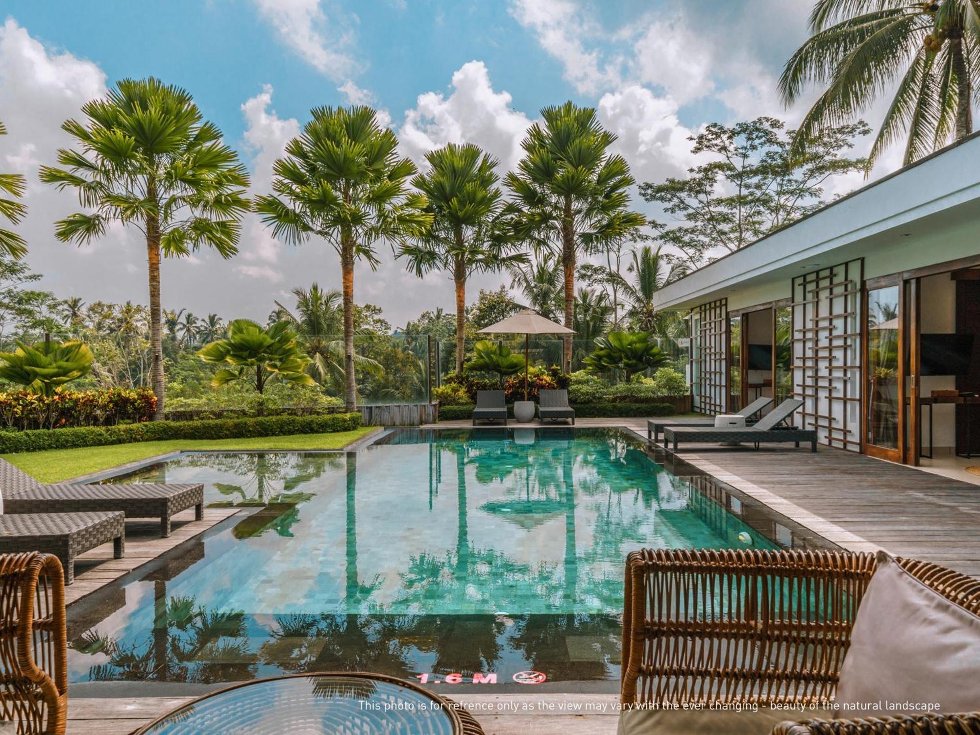 K Club Ubud المظهر الخارجي الصورة