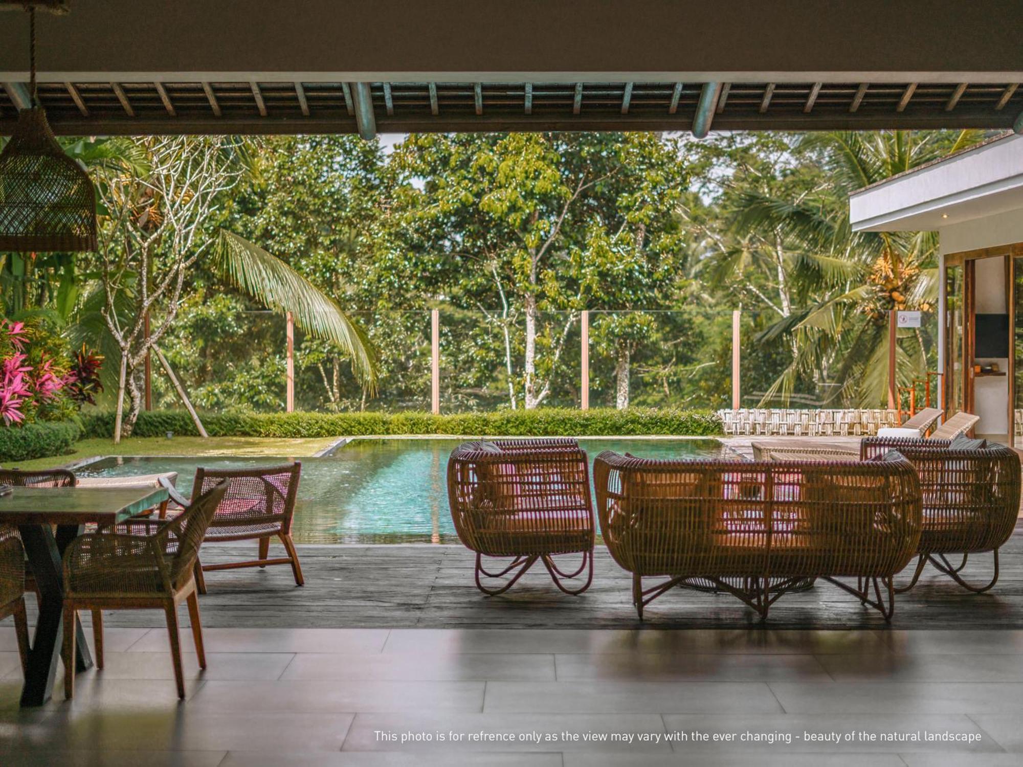 K Club Ubud المظهر الخارجي الصورة