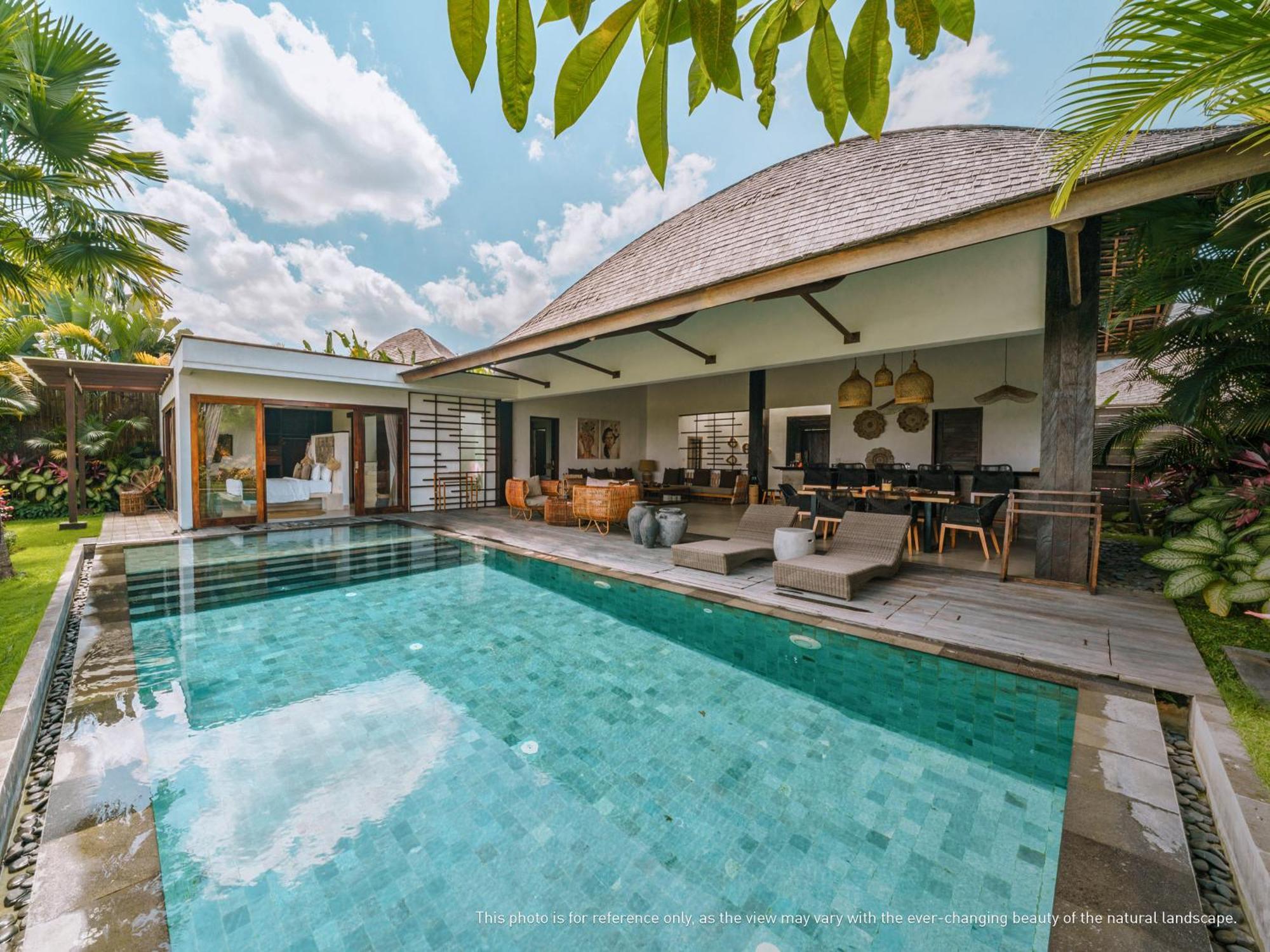 K Club Ubud المظهر الخارجي الصورة