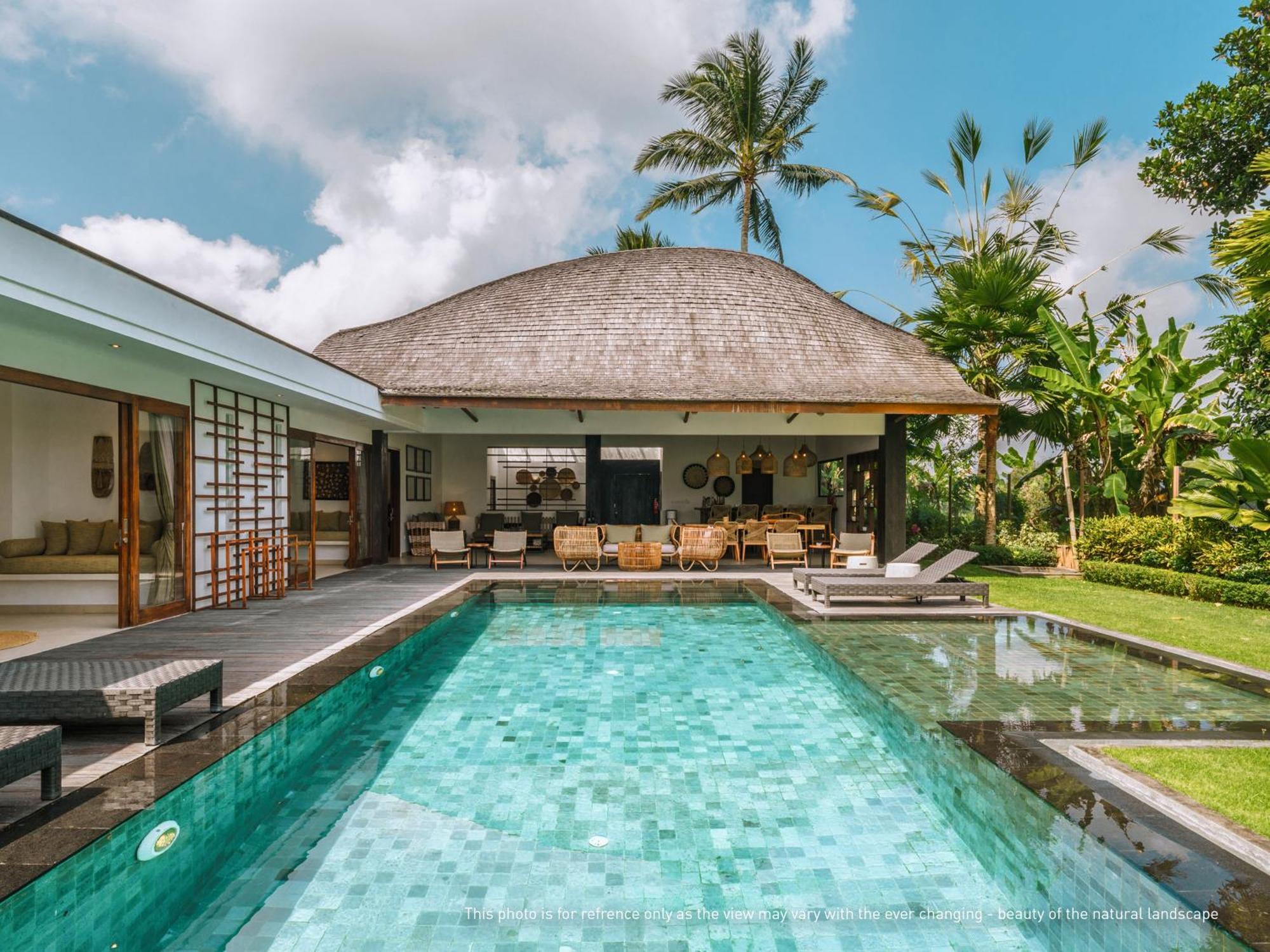 K Club Ubud المظهر الخارجي الصورة