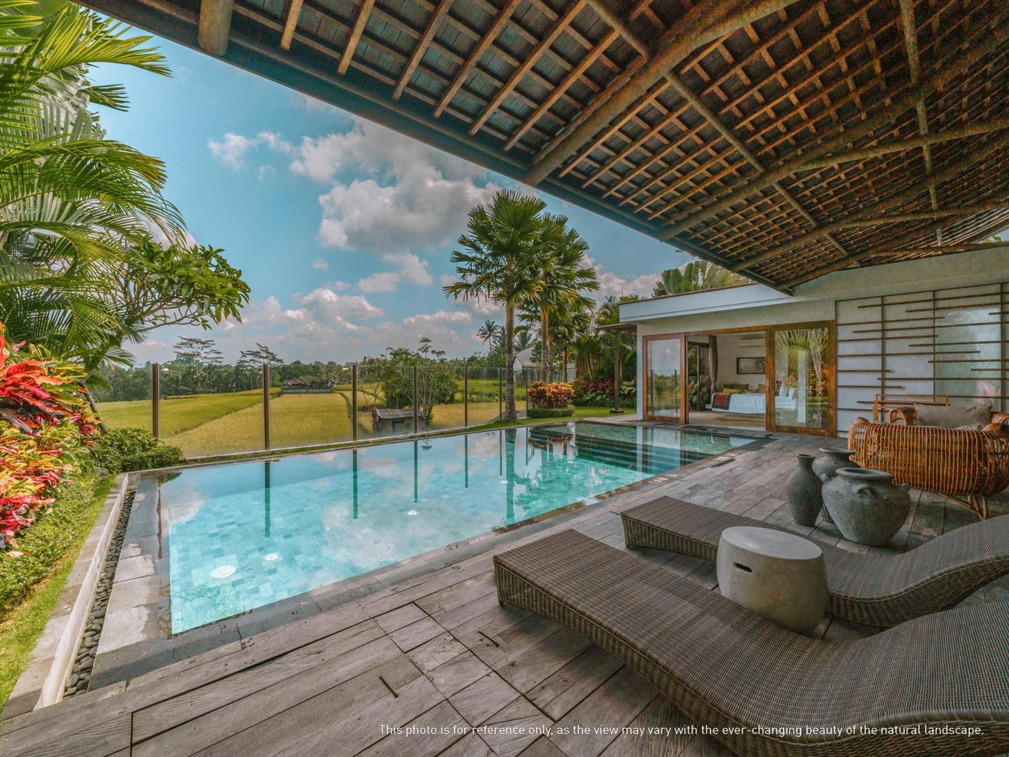 K Club Ubud المظهر الخارجي الصورة