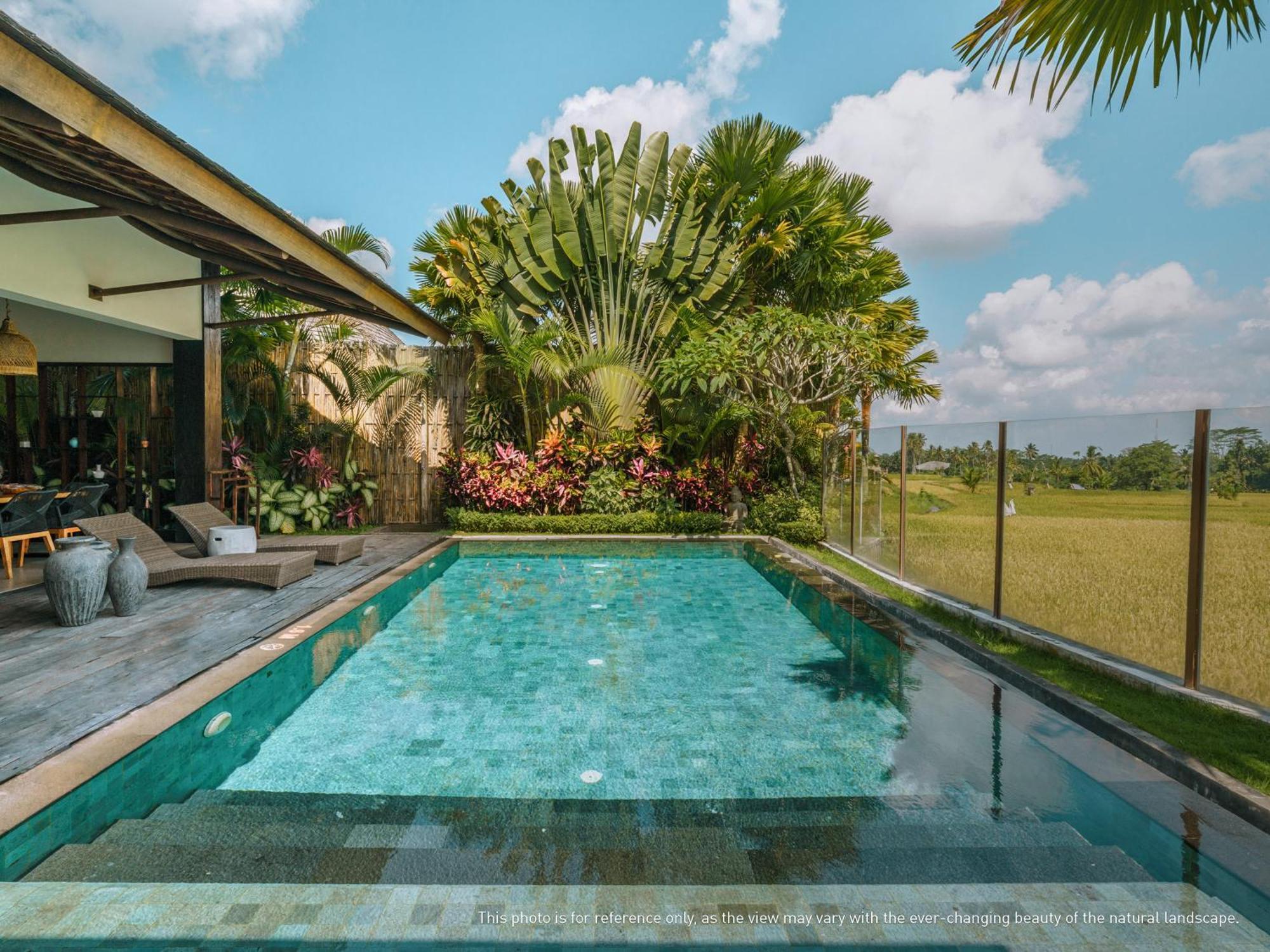 K Club Ubud المظهر الخارجي الصورة